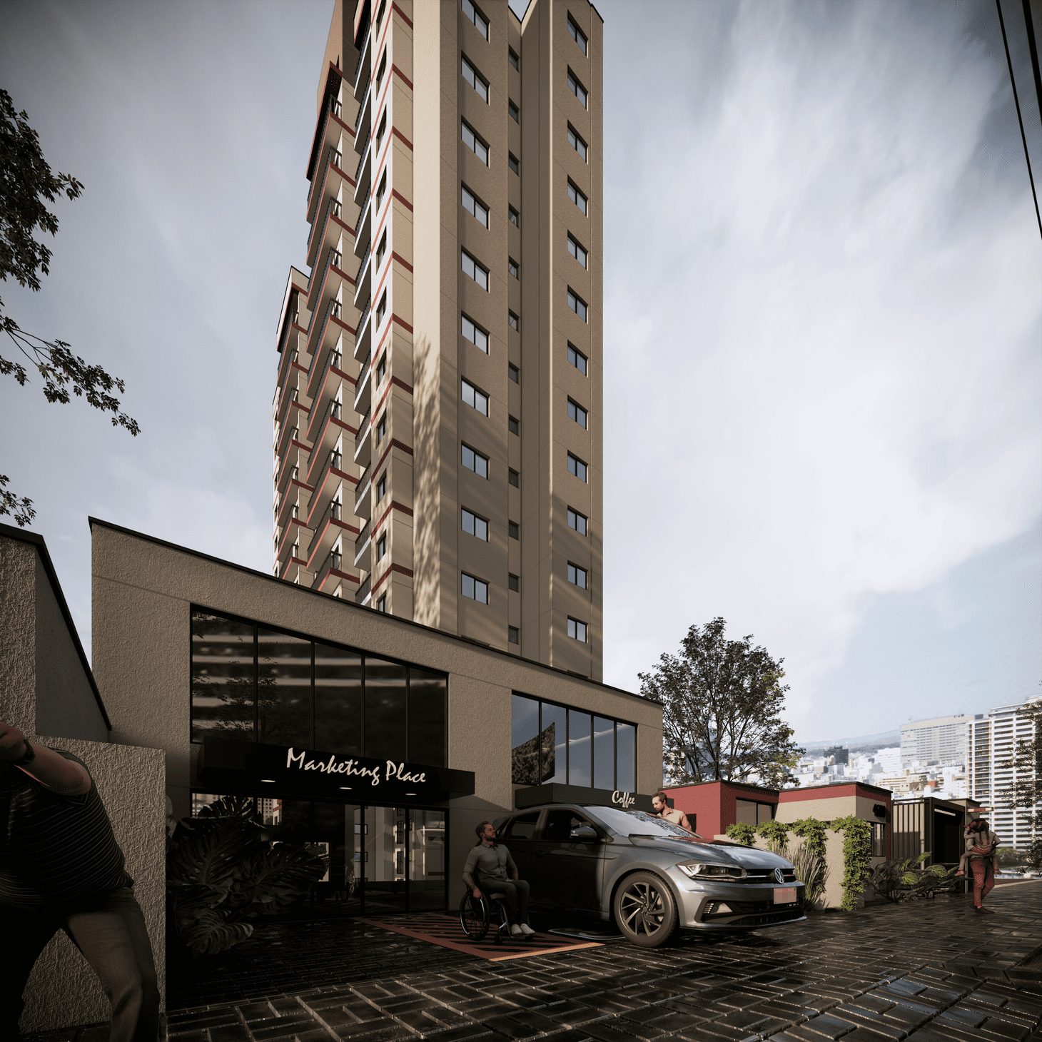 Residencial Jardim do Bosque — imagem 3