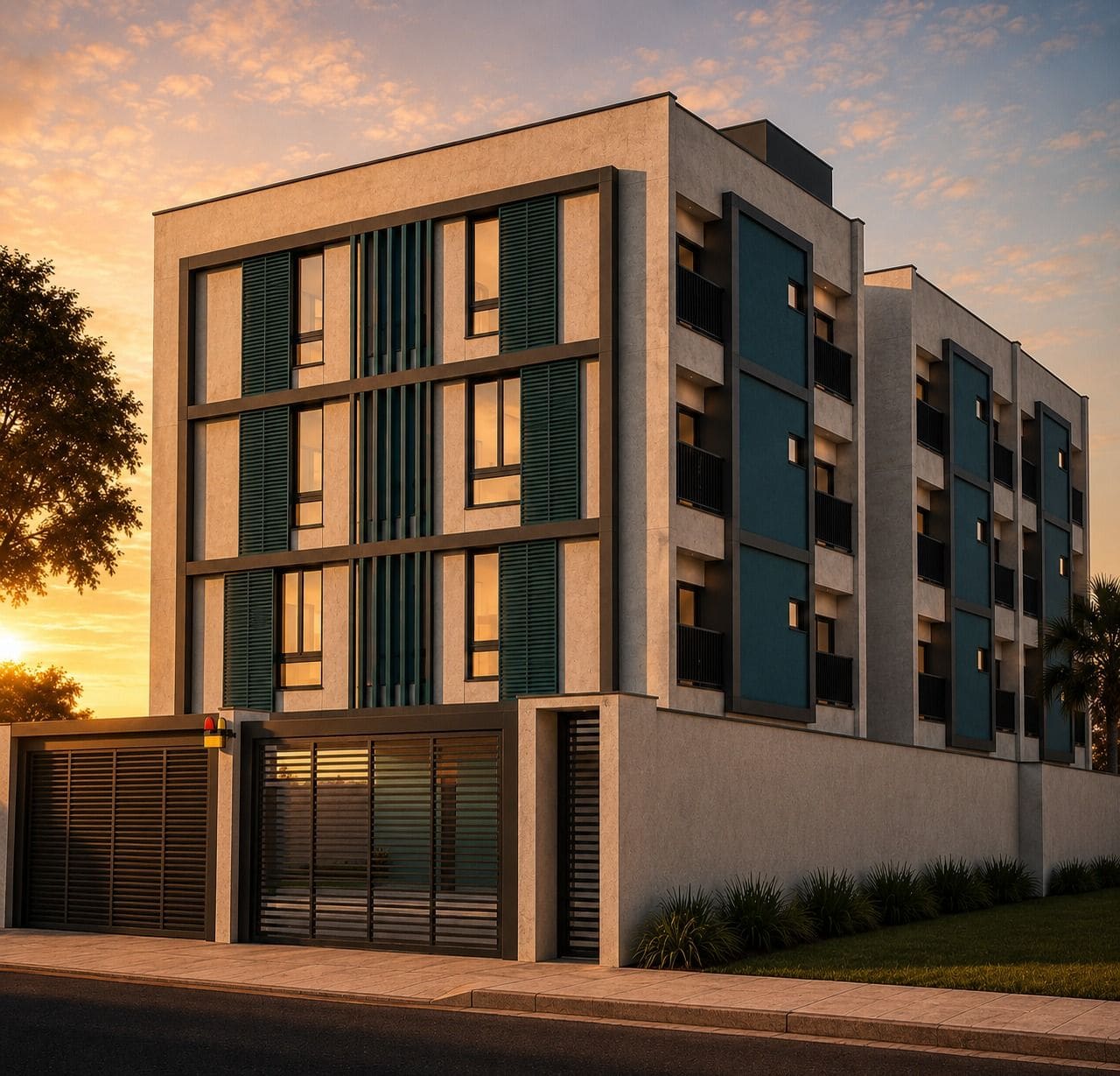 Residencial Studio Luctor