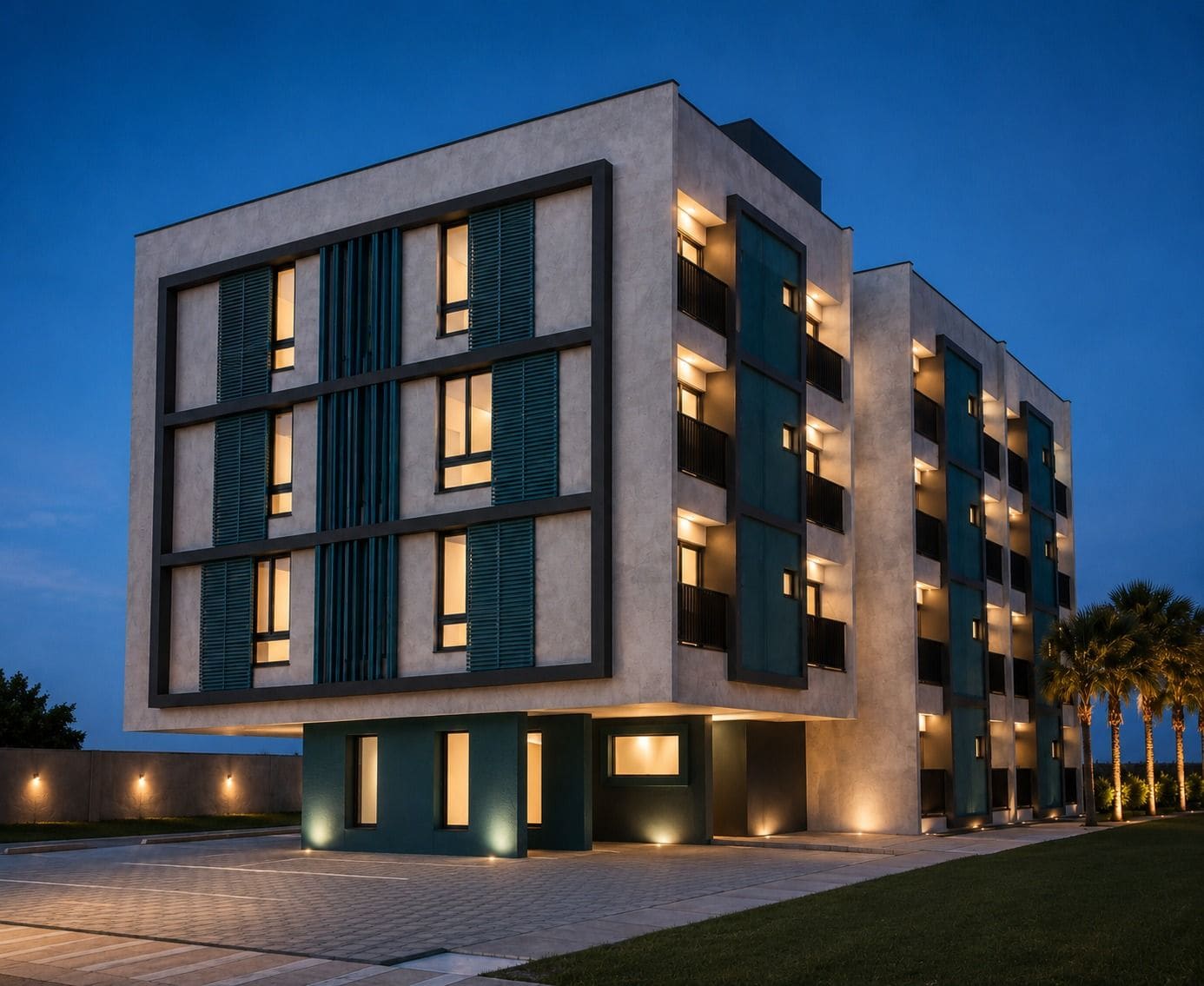 Residencial Studio Luctor — imagem 5