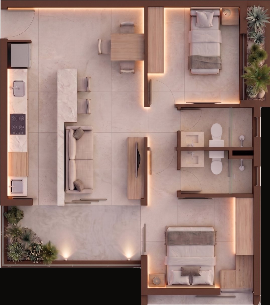 Residencial Panorama — imagem 8